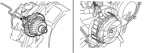 GENERAL REMARKS - GEARBOX