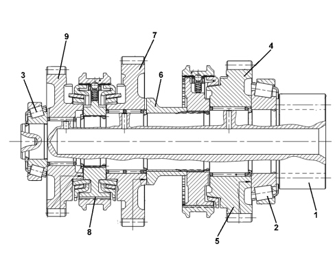 INTRODUCTION - GEARBOX