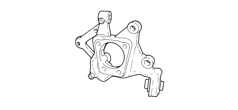 INTRODUCTION - SUSPENSION AND WHEELS