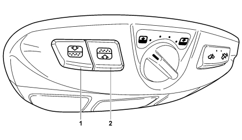 INTRODUCTION - SUN ROOF AND HOOD