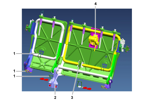 INTRODUCTION - REAR SEATS