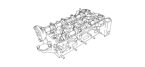 GENERAL REMARKS - CYLINDER HEAD(S)