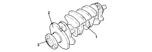 INTRODUCTION - CRANKSHAFT AND FLYWHEEL