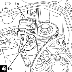 TIMING SYSTEM DRIVE CHAIN - R.R