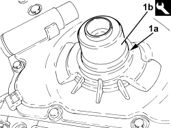 TIMING SYSTEM DRIVE CHAIN - R.R