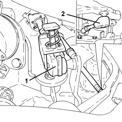 POWER UNIT WITH MANUAL GEARBOX - R.R