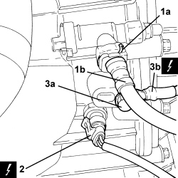 POWER UNIT WITH MANUAL GEARBOX - R.R
