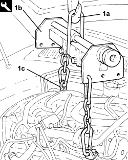 POWER UNIT WITH AUTOMATIC TRANSMISSION R + R
