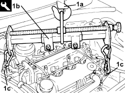 POWER UNIT WITH MANUAL GEARBOX - R.R