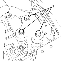 POWER UNIT WITH MANUAL GEARBOX - R.R
