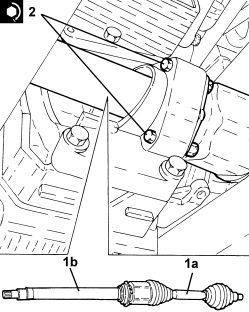 POWER UNIT WITH MANUAL GEARBOX - R.R