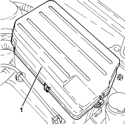POWER UNIT WITH AUTOMATIC TRANSMISSION R + R
