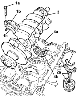 ENGINE - DISMANTLE AND REASSEMBLE FOLLOWING OPERATION 1004E10 - WASH AND CHECK DISMANTLED PARTS - REFIT CYLINDER HEAD AND OIL SUMP - DOES NOT INCLUDE REPAIRS TO CYLINDER HEAD AND AUXILIARY UNIT