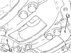 ENGINE - DISMANTLE AND REASSEMBLE FOLLOWING OPERATION 1004E10 - WASH AND CHECK DISMANTLED PARTS - REFIT CYLINDER HEAD AND OIL SUMP - DOES NOT INCLUDE REPAIRS TO CYLINDER HEAD AND AUXILIARY UNIT