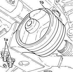 GEARBOX LOWER REACTION ROD -R.R.