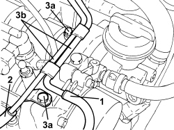 SINGLE CYLINDER HEAD - R.R. AND REPLACE GASKET