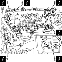 SINGLE CYLINDER HEAD - R.R. AND REPLACE GASKET