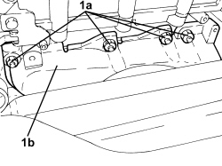 SINGLE CYLINDER HEAD - R.R. AND REPLACE GASKET