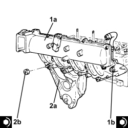 SINGLE CYLINDER HEAD - R.R. AND REPLACE GASKET