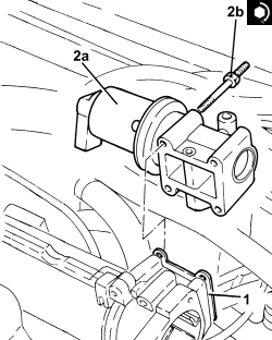 SINGLE CYLINDER HEAD - R.R. AND REPLACE GASKET