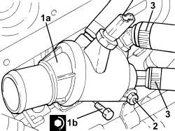 SINGLE CYLINDER HEAD - R.R. AND REPLACE GASKET