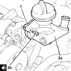 SINGLE CYLINDER HEAD - R.R. AND REPLACE GASKET