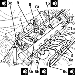 SINGLE CYLINDER HEAD - R.R. AND REPLACE GASKET