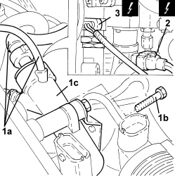 SINGLE CYLINDER HEAD - R.R. AND REPLACE GASKET