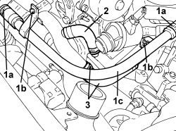 SINGLE CYLINDER HEAD - R.R. AND REPLACE GASKET