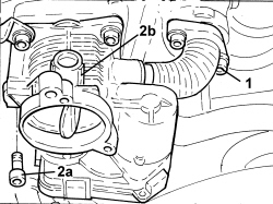 SINGLE CYLINDER HEAD - R.R. AND REPLACE GASKET