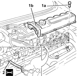 VALVE TAPPETS - CHECK CLEARANCE