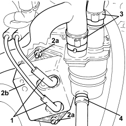 PRESSURE PUMP SUPPORT - R.R.
