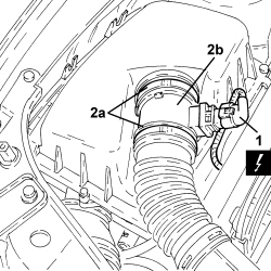 AIR FLOW METER - R.R.