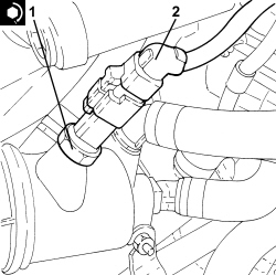 ENGINE COOLANT TEMPERATURE SENSOR - R.R.