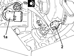 ENGINE RPM SENSOR - R.R.