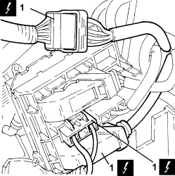 SYSTEM CABLE LOOM - R.R.