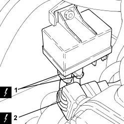 SYSTEM CABLE LOOM - R.R.