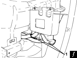 SYSTEM CABLE LOOM - R.R.