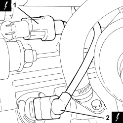SYSTEM CABLE LOOM - R.R.