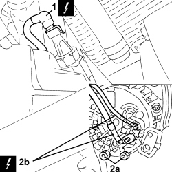 SYSTEM CABLE LOOM - R.R.