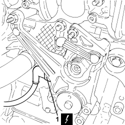 SYSTEM CABLE LOOM - R.R.