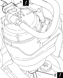 SYSTEM CABLE LOOM - R.R.