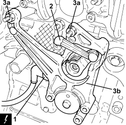 INLET MANIFOLD - R + R AND REPLACE SEAL