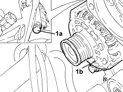 INLET MANIFOLD - R + R AND REPLACE SEAL