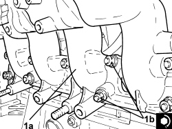 INLET MANIFOLD - R + R AND REPLACE SEAL