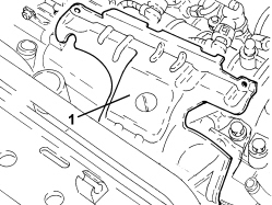 EXHAUST MANIFOLD HEAT SHIELD - R+R