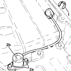 ENGINE OIL LEVEL SENSOR - R + R