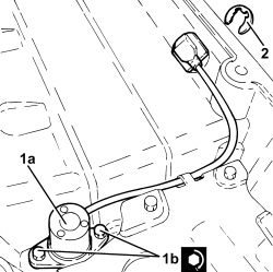 ENGINE OIL LEVEL SENSOR - R + R