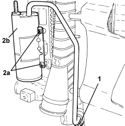 ENGINE COOLING RADIATOR - R + R