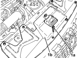 ENGINE COOLING RADIATOR - R + R
